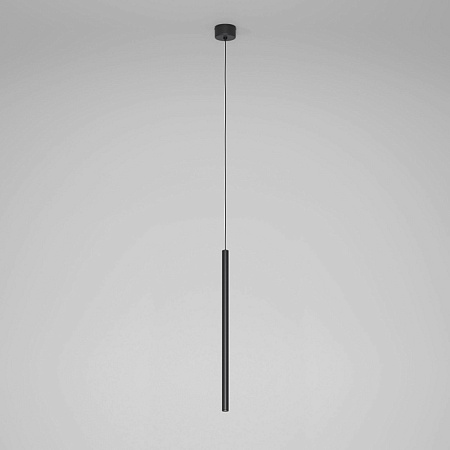 Подвесной светодиодный светильник Flinn 4W 4000К черный 50263 LED - фото