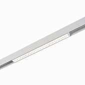 Магнитный трековый светильник SMART Белый LED 1*18W 2700K-6500K 1 620Lm Ra90 36° IP20 L ST371.506.18