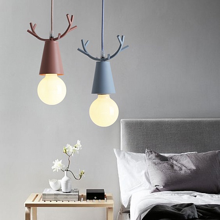 Подвесной Светильник Deer One Желтый Imperiumloft 178110-26 - фото