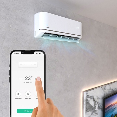 Умный инфракрасный пульт дистанционного управления RC004 Elektrostandard - фото