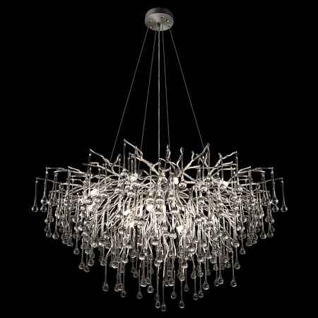 10376/1000 Подвесная люстра LOFT IT Drops - фото