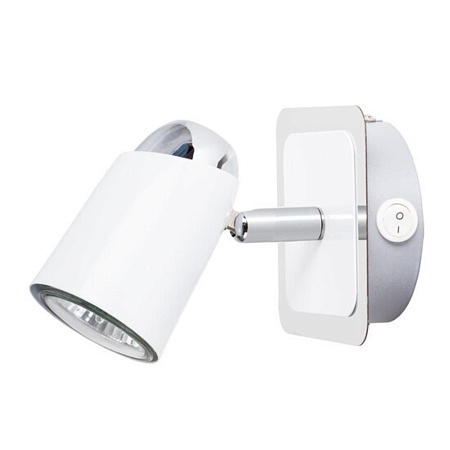 Спот Arte Lamp CRUZZ A1635AP-1WH - фото