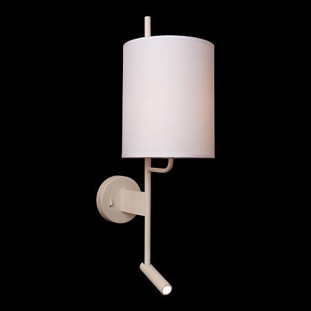 10253W/B White Настенный светильник LOFT IT Ritz - фото