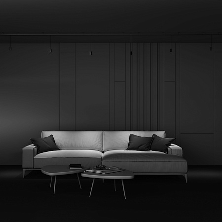 Светильник Technical C105PL-3W3-6K-BS - фото