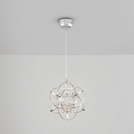 Подвесной светильник Freya Amber FR5099PL-L6CH - фото