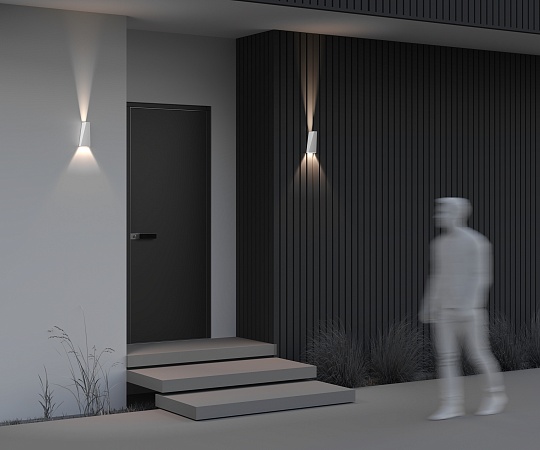 Архитектурная подсветка Outdoor Times Square O580WL-L6W - фото