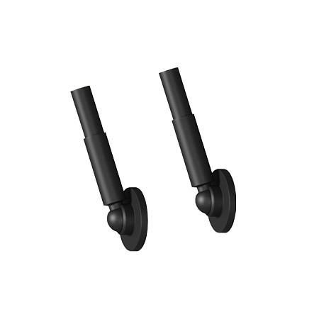 DK7511-BK Набор из двух креплений-натяжителей для светильника-троса FLEX IP20 черный - фото