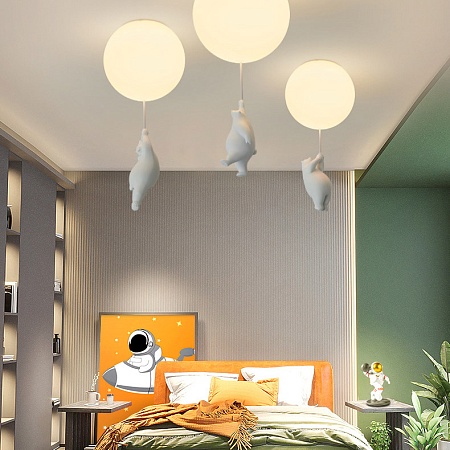 Потолочный Светильник Wasty E D13 Imperiumloft 191728-23 - фото