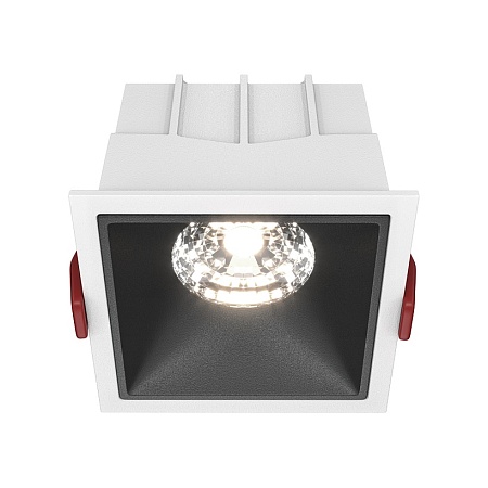 Встраиваемый светильник Technical Alfa LED DL043-01-15W4K-SQ-WB - фото