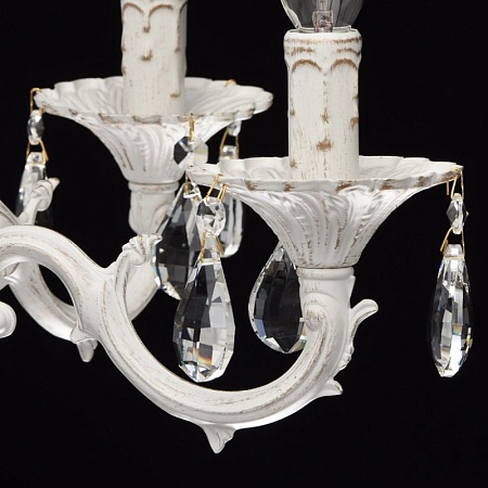 Люстра подвесная MW-Light Аврора 371012605 - фото