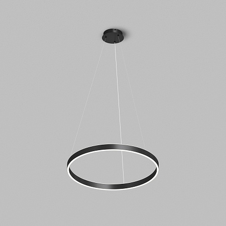 Потолочный подвесной светильник Denkirs DK6272-BK - фото