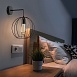 Настенный светильник TK Lighting 6596 Jaula - фото