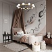 10311/11 Подвесной светильник LOFT IT Hoop - фото