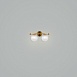 Настенный светильник (бра) Freya FR5262WL-02BS - фото