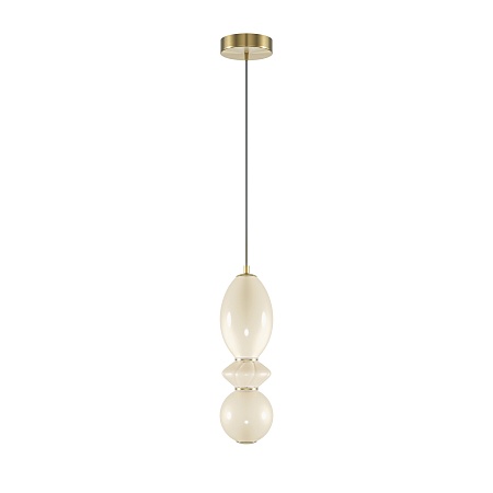 Подвесной светильник Maytoni MOD362PL-L10BG3K - фото