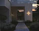 Настенный светильник (бра) Outdoor Downing Street O020WL-L10B4K - фото