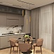 Светильник на шине Denkirs SMART LINEAR DK8005-BK - фото