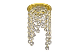 Спот встраиваемый Dio D'Arte Elite Osimo GU10.5.14.9.5.114 G