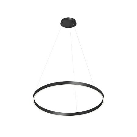 Потолочный подвесной светильник Denkirs DK6273-BK - фото