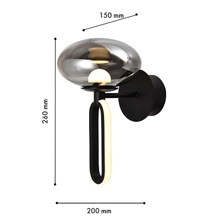 Бра Favourite 4284-1W - фото