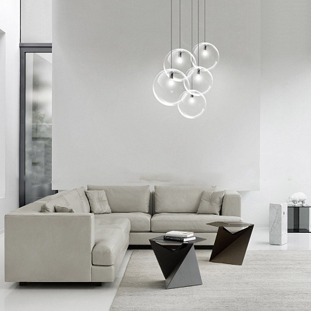 Подвесной Светильник Penball D30 Black Imperiumloft 212835-26 - фото
