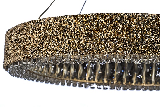 Люстра подвесная Dio D`arte Elite Neuron L 1.5.50.100 G - фото