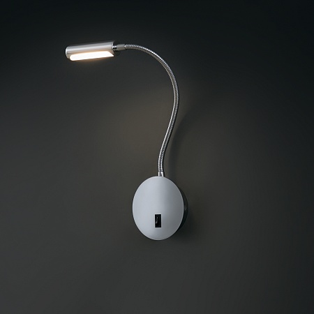 Настенный светильник (бра) Technical Stem C035WL-L3CH3K - фото