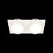 Встраиваемый светильник Technical Hoop DL086-02-GX53-SQ-W - фото