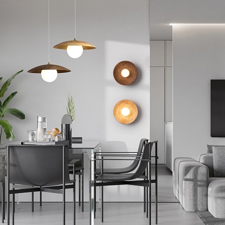 Подвесной светильник Freya FR5589PL-01T - фото