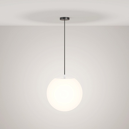 Подвесной светильник Outdoor Erda O594PL-01B - фото