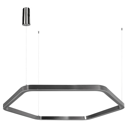 10243XL Dark grey Подвесной светильник LOFT IT Titanium - фото