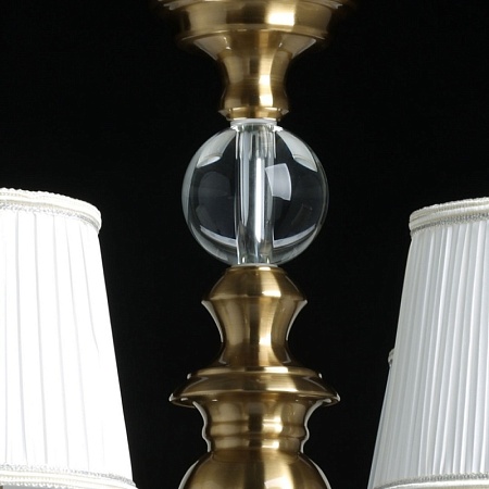 Люстра подвесная Chiaro Сильвия 404010606 - фото