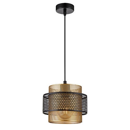 Подвесной светильник Arte Lamp GRID A7069SP-1GO - фото