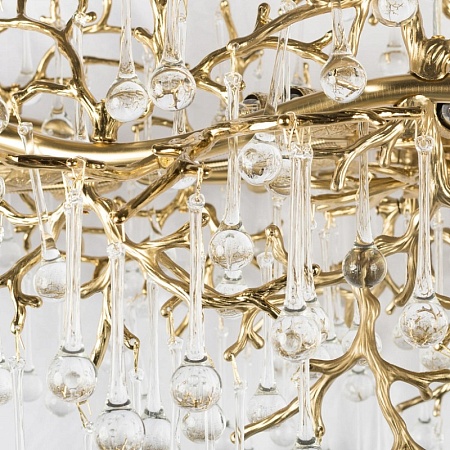 10351/1500L AB Подвесная люстра LOFT IT Coral - фото