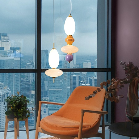 Подвесной светильник Freya FR5594PL-L11B - фото