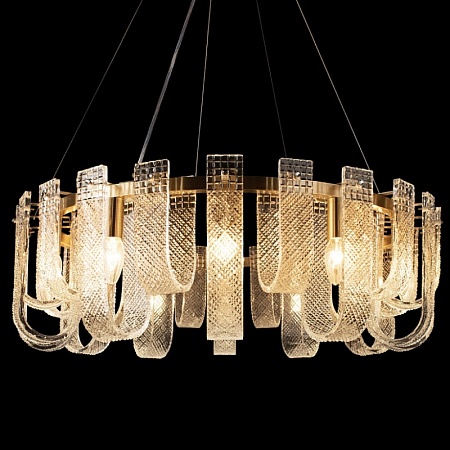 10296/800 Подвесной светильник LOFT IT Jersey - фото