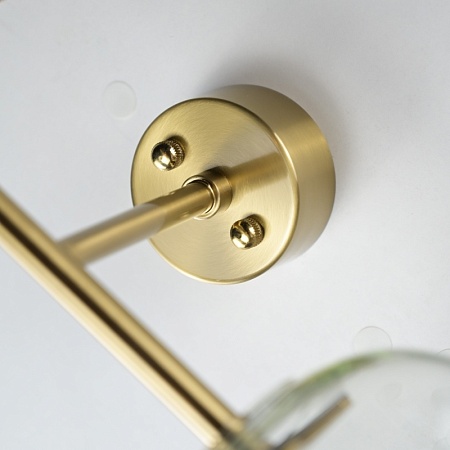 Настенный Светильник Catch Wall Cylinder L67 Brass Imperiumloft 189446-26 - фото