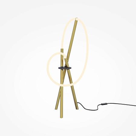 Настольный светильник Maytoni MOD369TL-L15BS3K - фото