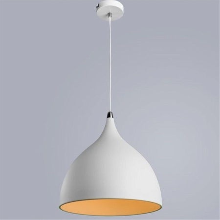 Декоративная настольная лампа ARTE LAMP A9155SP-1WH - фото