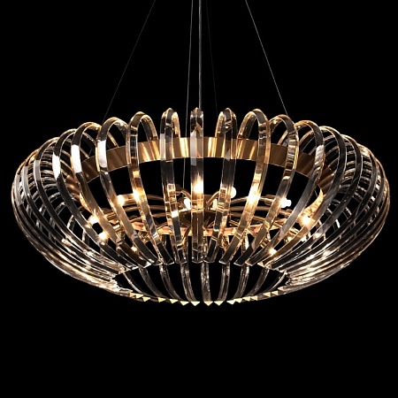 10300/800 French gold Подвесной светильник LOFT IT Dakota - фото