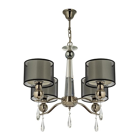 Подвесная люстра Arti Lampadari Rufina E 1.1.4.600 N - фото