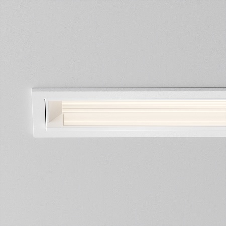 Встраиваемый светильник Technical DL100-6W2.7-3-4K-W - фото