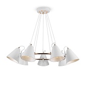 Подвесной светильник Freya Falke FR8001PL-07WG
