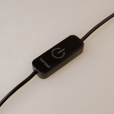 Настольный светильник Maytoni Dress code MOD348TL-L14BBS3K - фото