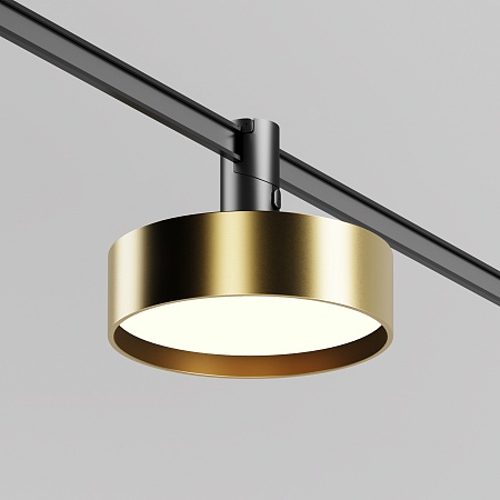 Трековый светильник Technical Zon TR204-1-12W3K-BBS - фото