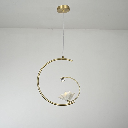 Подвесной Светильник Magnolia 1 Flower Imperiumloft 101770-26 - фото