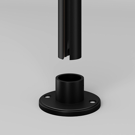 Основание напольное для круглого шинопровода  Levity - фото