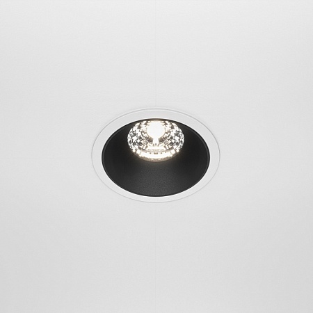 Встраиваемый светильник Technical Alfa LED DL043-01-15W4K-D-RD-WB - фото