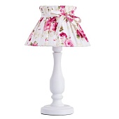 Декоративная настольная лампа ARTE LAMP A7028LT-1WH