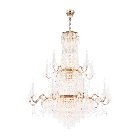 Люстра Maytoni Palace DIA890-PL-42-G - фото